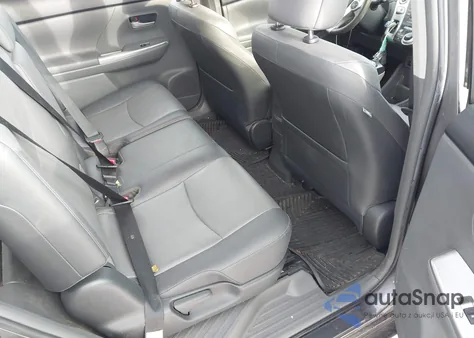 2012 Toyota Prius V Five из США, поврежденный, VIN JTDZN3EU3C3179241